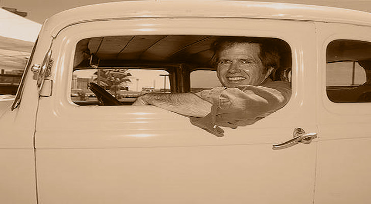 Petaluma Salutes 35 Years of American Graffiti - May 2008