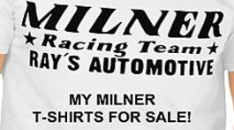 MILNER T-SHIRTS! Click here!! 