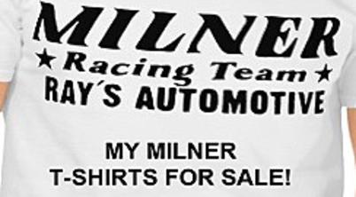 MILNER T-SHIRTS! Click here!! 